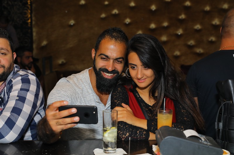 Taiga Batroun on Saturday Night